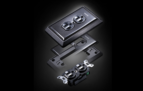 POWER INLETS & RECEPTACLES
