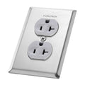 Outlet cover 102-D
